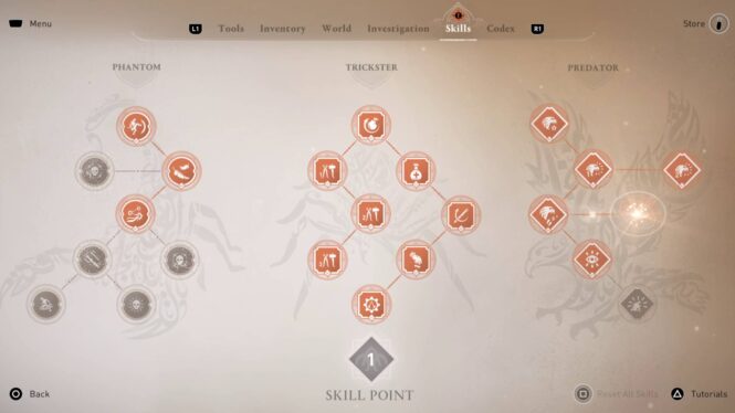 The best skills to get in Assassin’s Creed Mirage
