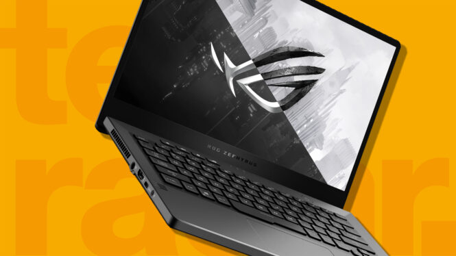 The best thin and light gaming laptops 2023