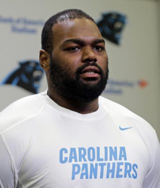 The Blind Side Real-Life Subject Michael Oher Wins In Petition To End Conservatorship