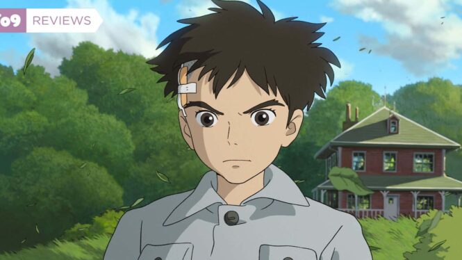 The Boy and the Heron Is a Pure Shot of Hayao Miyazaki