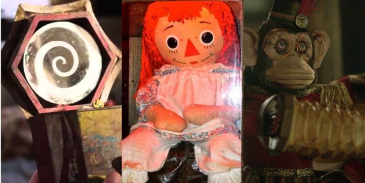 The Conjuring: The Creepiest Items In The Warren’s Occult Museum