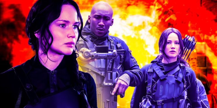 The Hunger Games: Mockingjay Is The 1 Movie Finale That Benefited From Being 2 Parts