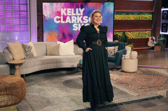 ‘The Kelly Clarkson Show’ Announces Season 5 Premiere Date