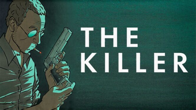 The Killer Trailer Released