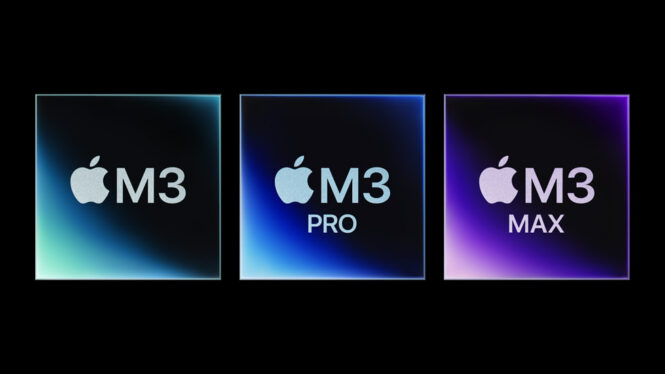 The M3 is the most important chip Apple has ever made