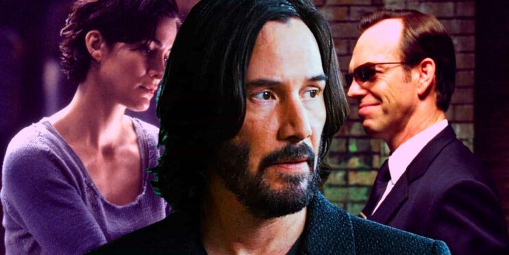 The Matrix Resurrections’ Trinity Change Retconned The Whole Franchise – And Made It Better