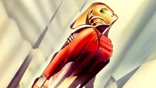 The New Rocketeer Movie Gets an Encouraging Update