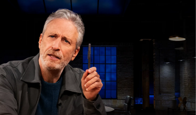 The Problem with Jon Stewart cancellation highlights a problem for Apple’s content