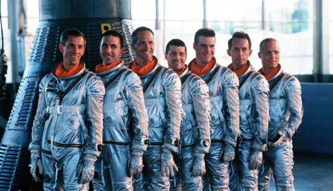 ‘The Right Stuff’ at 40: Director Philip Kaufman on chasing demons in the sky to make a true American classic (exclusive)