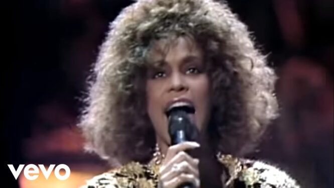 The Story of Whitney Houston’s ‘I Wanna Dance with Somebody,’ the Billboard Staff’s No. 1 Pop Song