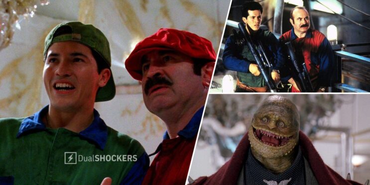 The Super Mario Bros Movie Proved 1993’s Live-Action $39 Million Disaster Did 1 Thing Right