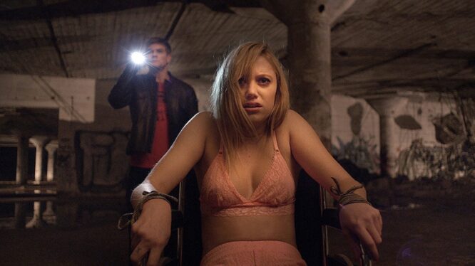 The Terrifying It Follows Is Finally Getting a Sequel