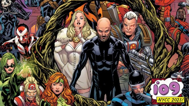The X-Men Rise and Ultimates Return in Marvel’s 2024 Comics Plans