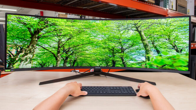 The 5 best ultrawide monitors for gaming and work in 2024