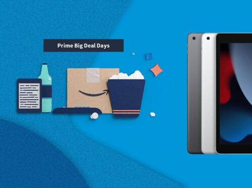 These iPads are still discounted following the Prime Big Deal days event