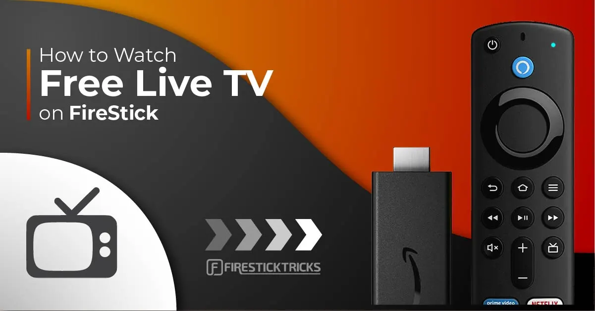 This deal gets you live TV and a free Fire TV Stick Lite