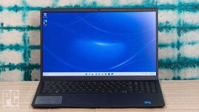 This Dell 15-inch Windows laptop is in the sale bin for $300