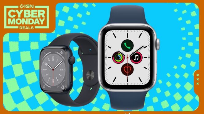 This early Black Friday deal gets you an Apple Watch for under $150