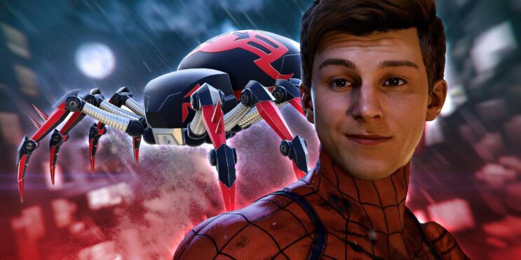 This Hidden Marvel’s Spider-Man 2 Suit Tech Makes Finding Spider-Bots So Much Easier