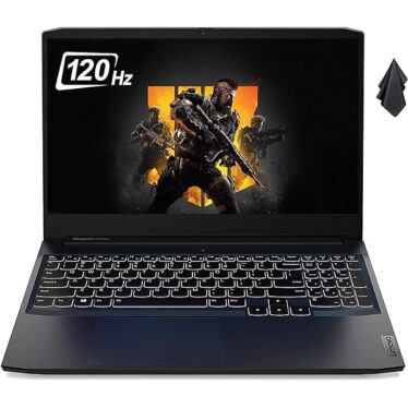 This Lenovo gaming laptop with an RTX 3050 is $600 for Prime Day