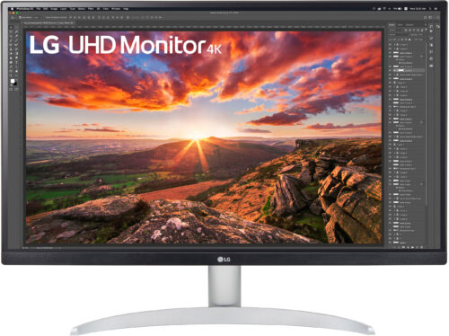 This LG 27-inch 4K monitor just had its price slashed from $350 to $230