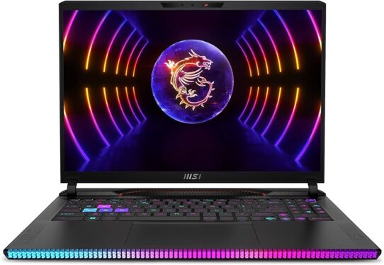 This MSI gaming laptop with an RTX 4070, 32GB of RAM is $400 off