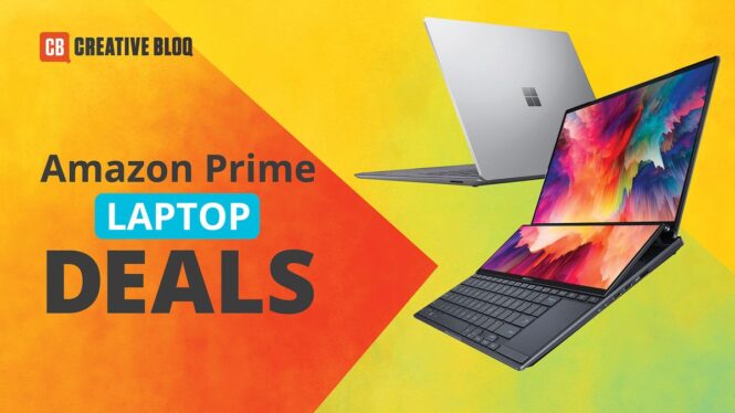 This popular 2-in-1 laptop is $200 off in Dell’s rival Prime Day sale