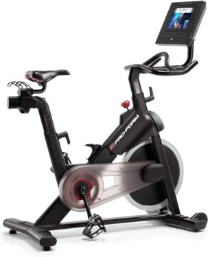 This ProForm exercise bike is discounted from $1,000 to $400
