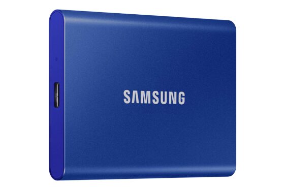 This Samsung 500GB portable SSD is 26% off for Prime Day