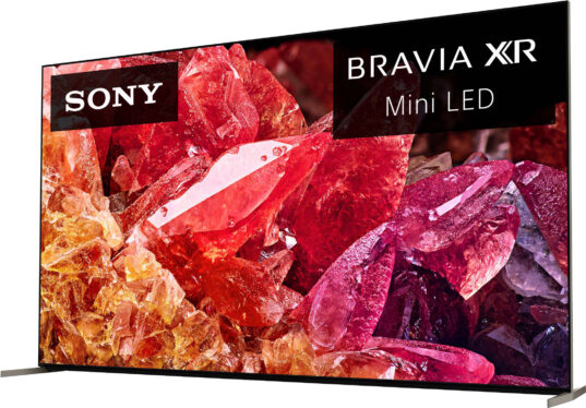 This stunning 85-inch mini-LED TV is $600 off at Best Buy