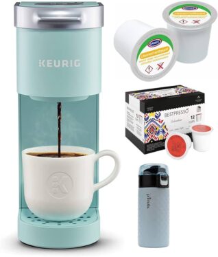 This super small Keurig coffee maker is only $50 for Prime Day