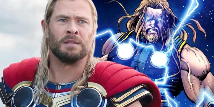 Thor Gets a New Costume to Match Twisted Change to His Origin