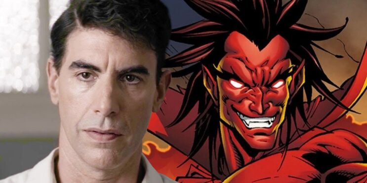 Those MCU Mephisto Rumors Get A Subtle Boost By Casting Report