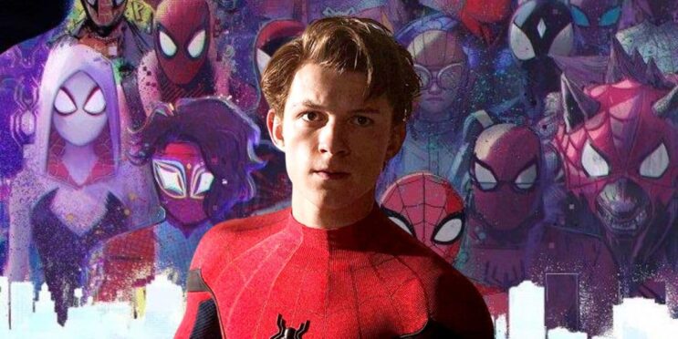 Tom Holland’s Spider-Man Recasting Confirmed For Phase 5 Spin-Off