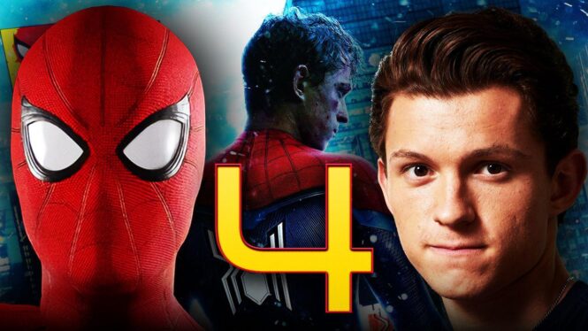 Tom Holland’s Spider-Man Show Recasting Prevents A Spider-Man 4 Issue