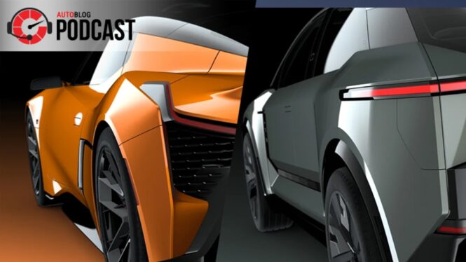 Toyota EV concepts aplenty, and leaked Charger photos? | Autoblog Podcast #803