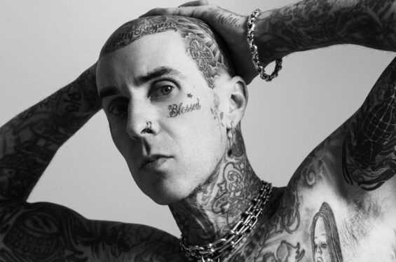 Travis Barker & Inkbox Team Up on a Temporary Tattoo Collection