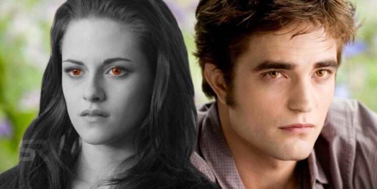 Twilight: What Different Vampire Eye Colors Mean