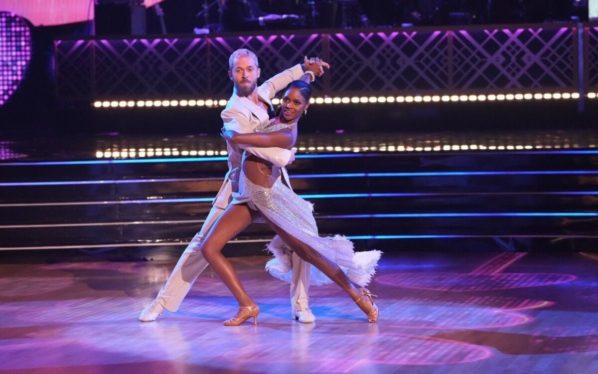 Tyson Beckford Says He Wants to Call Rihanna to Perform Live While He’s on ‘Dancing With the Stars’