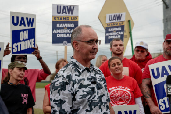 UAW strike decision day comes as bargaining heats up