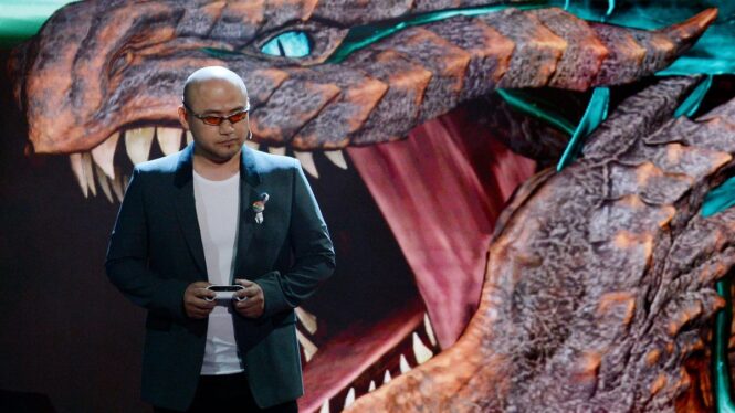 Unemployed Hideki Kamiya, the Guy Who Spearheaded Bayonetta, Is Now a YouTuber