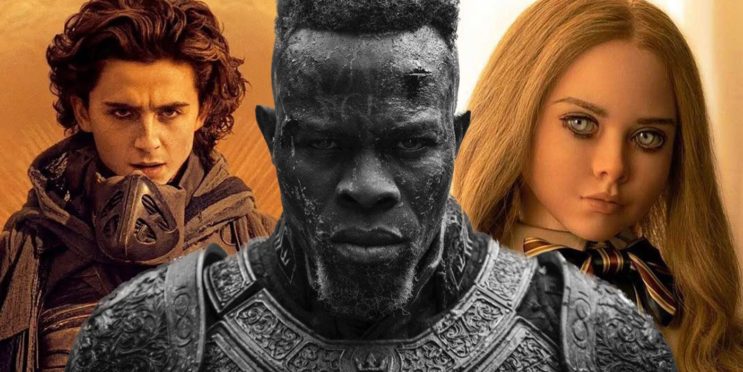 Upcoming sci-fi movies: New movie release dates in 2023 and 2024