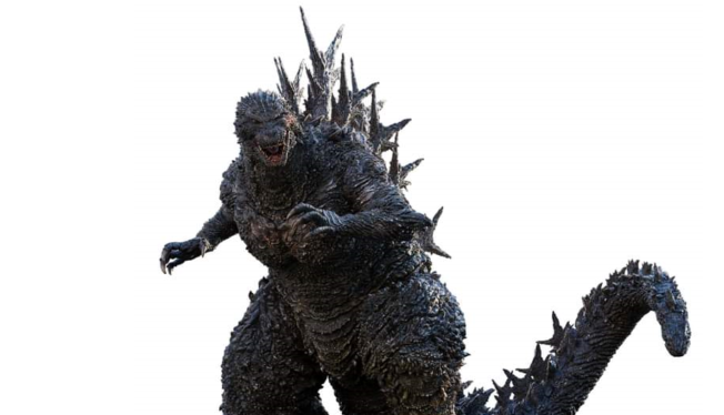Updates From Godzilla: Minus One and More
