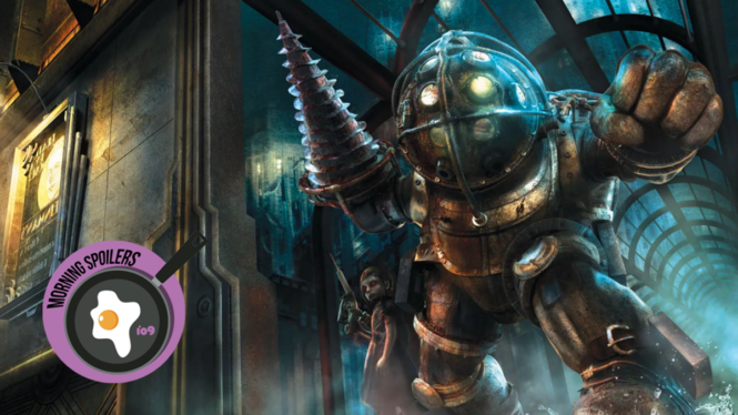 Updates From Netflix’s Bioshock Movie, Alien: Romulus, and More