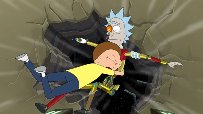 Updates From Rick and Morty, and More