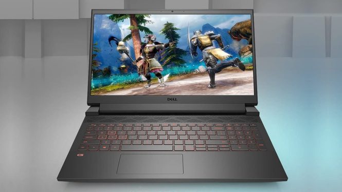 Dell G16 gaming laptop discounted from $1,250 to $800