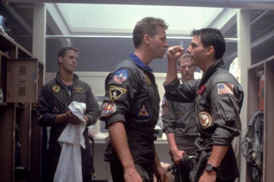 Val Kilmer’s Role In Top Gun 2 Is Extra Special Because Of This Original 1986 Movie Detail