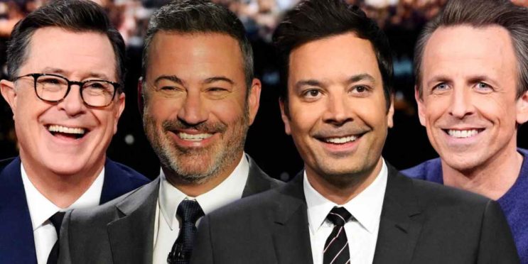 Was Jimmy Kimmel Fired From His Late-Night Talk Show?