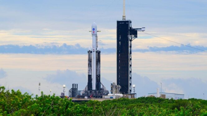 SpaceX Successfully Launches NASA’s $1 Billion Psyche Mission to a Metal World