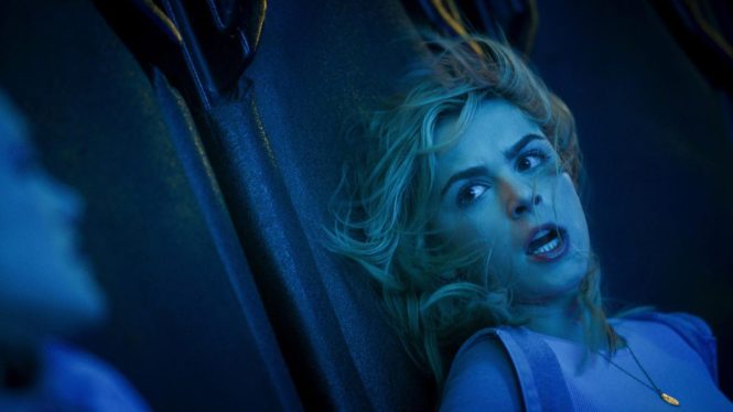 Watch Totally Killer Go Totally TARDIS in an Exclusive Clip